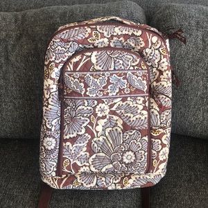 Vera Bradley laptop backpack